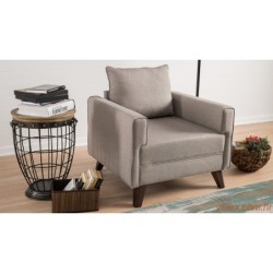 Sofa, Krem, Bella Armchair - Cream