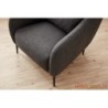 Sofa, Antracit, Venus 1-Seat - Anthracite