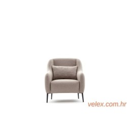 Sofa, Krem, Venus 1-Seat -...