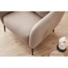 Sofa, Krem, Venus 1-Seat - Cream