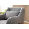 Sofa, Sivo, Venus 1-Seat - Grey