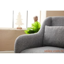 Sofa, Sivo, Venus 1-Seat - Grey