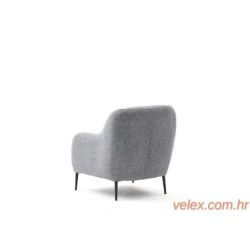 Sofa, Sivo, Venus 1-Seat - Grey