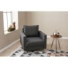 Sofa, Antracit, Eva - Anthracite