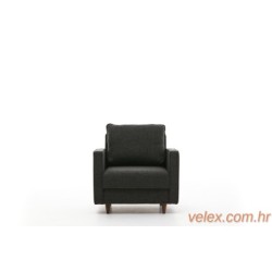 Sofa, Antracit, Eva - Anthracite