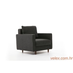 Sofa, Antracit, Eva - Anthracite