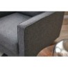 Sofa, Sivo, Eva - Grey