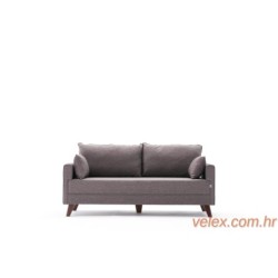 Dvosjed, Smeđa, Bella Sofa For 2 Pr - Brown