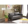 Trosjed, Antracit, Bella Sofa For 3 Pr - Anthracite