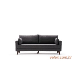 Trosjed na razvlačenje, Antracit, Bella Sofa Bed - Anthracite