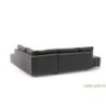 Kutna garnitura na razvlačenje, Antracit, Manama Corner Sofa Bed Right - Anthracite