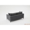 Dvosjed, Antracit Crno, Berlin - Anthracite, Black