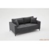 Dvosjed, Antracit Crno, Berlin - Anthracite, Black