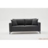 Dvosjed, Antracit Crno, Berlin - Anthracite, Black