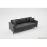 Trosjed, Antracit Crno, Berlin - Anthracite, Black