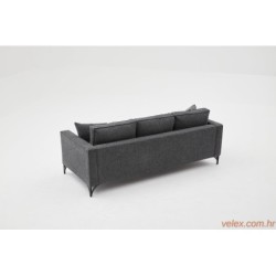 Trosjed, Antracit Crno, Berlin - Anthracite, Black