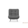 Sofa, Sivo, Misa Solo - Grey