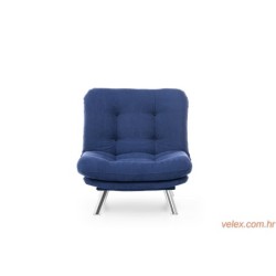 Sofa, Mornarsko plava, Misa Solo - Navy Blue