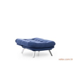 Sofa, Mornarsko plava, Misa Solo - Navy Blue