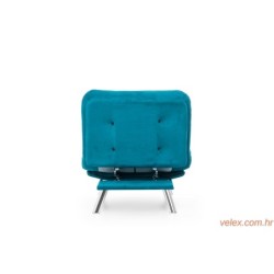 Sofa, Petrol Green, Misa Solo - Petrol Green