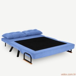 Dvosjed na razvlačenje, Plava, Sando 2-Seater - Blue