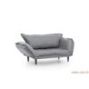 Dvosjed na razvlačenje, Sivo, Vino Daybed - Grey GR110\01