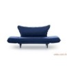 Dvosjed na razvlačenje, Mornarsko plava, Vino Daybed - Navy Blue \GR125\01