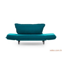 Dvosjed na razvlačenje, Petrol Green, Vino Daybed - Petrol Green GR124\01