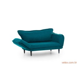 Dvosjed na razvlačenje, Petrol Green, Vino Daybed - Petrol Green GR124\01