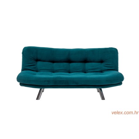 Trosjed na razvlačenje, Petrol Green, Misa Small Sofabed - Petrol Green