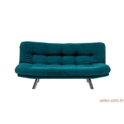 Trosjed na razvlačenje, Petrol Green, Misa Small Sofabed - Petrol Green