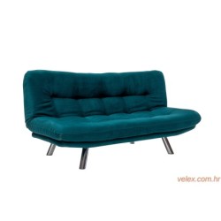 Trosjed na razvlačenje, Petrol Green, Misa Small Sofabed - Petrol Green