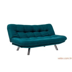 Trosjed na razvlačenje, Petrol Green, Misa Small Sofabed - Petrol Green