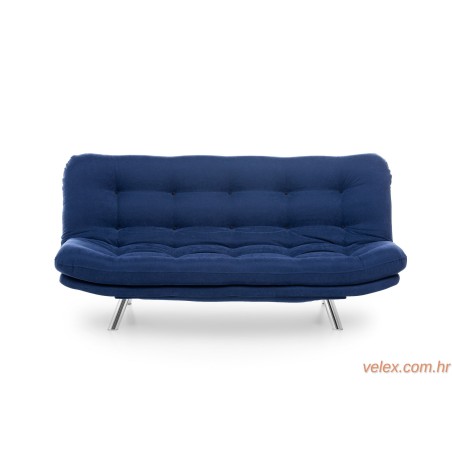 Trosjed na razvlačenje, Mornarsko plava, Misa Sofabed - Navy Blue