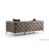 Dvosjed, Antracit, Como 2 Seater - Anthracite