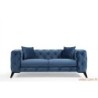 Dvosjed, Plava, Como 2 Seater - Blue