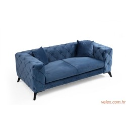 Dvosjed, Plava, Como 2 Seater - Blue