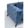 Dvosjed, Plava, Como 2 Seater - Blue