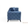 Dvosjed, Plava, Como 2 Seater - Blue