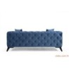 Dvosjed, Plava, Como 2 Seater - Blue