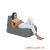 Vreća za sjedenje, Trendy Comfort Bed Pouf - Fume