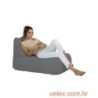 Vreća za sjedenje, Trendy Comfort Bed Pouf - Fume