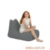 Vreća za sjedenje, Trendy Comfort Bed Pouf - Fume