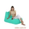 Vreća za sjedenje, Trendy Comfort Bed Pouf - Turquoise