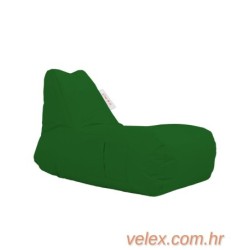 Vreća za sjedenje, Trendy Comfort Bed Pouf - Green