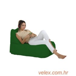 Vreća za sjedenje, Trendy Comfort Bed Pouf - Green