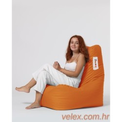 Vreća za sjedenje, Diamond - Orange