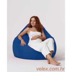 Vreća za sjedenje, Premium XXL - Blue