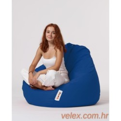 Vreća za sjedenje, Premium XXL - Blue