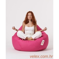 Vreća za sjedenje, Premium XXL - Pink